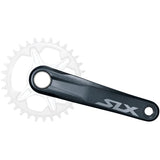 Shimano-Crankset 12-Gang SLX FC-M7130-1, ohne 175 mm Schwarz zu ketten