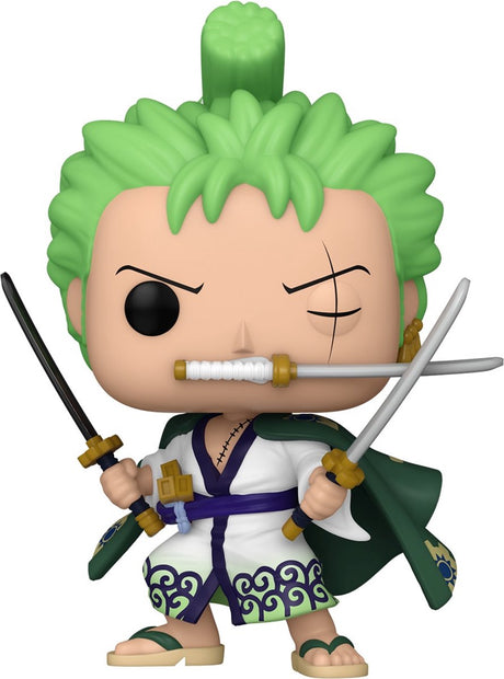 Funko Roronoa Zoro – Pop! - ein Stück