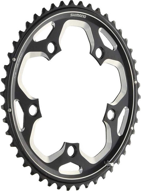 Shimano Blade Race 52t 11v 110mm für 52-36t schwarz y1pr98060