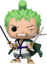 Funko Roronoa Zoro – Pop! - ein Stück