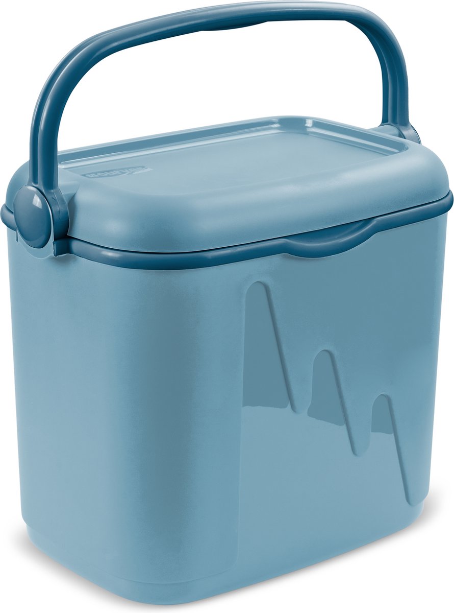 Curver Kühlbox - 32l - 49,6x26,8x40cm - Hellblau