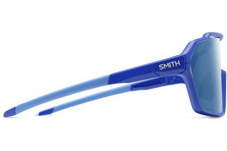 Smith Shift XL Mag Glasses Aurora Dew Chromapop Blue Mirror