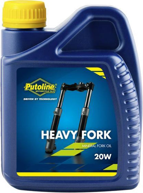 Putoline Fork Öl schwere Gabel 20W 500 ml