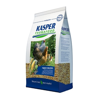 Kasper Faunafood Hobbyline Poulet Grit