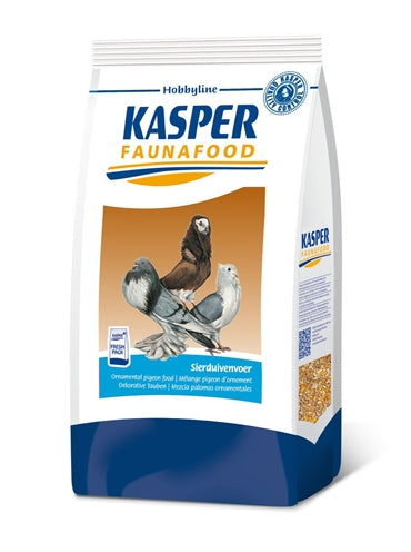 Kasper Faunafood Hobbyline Sierduive Iess