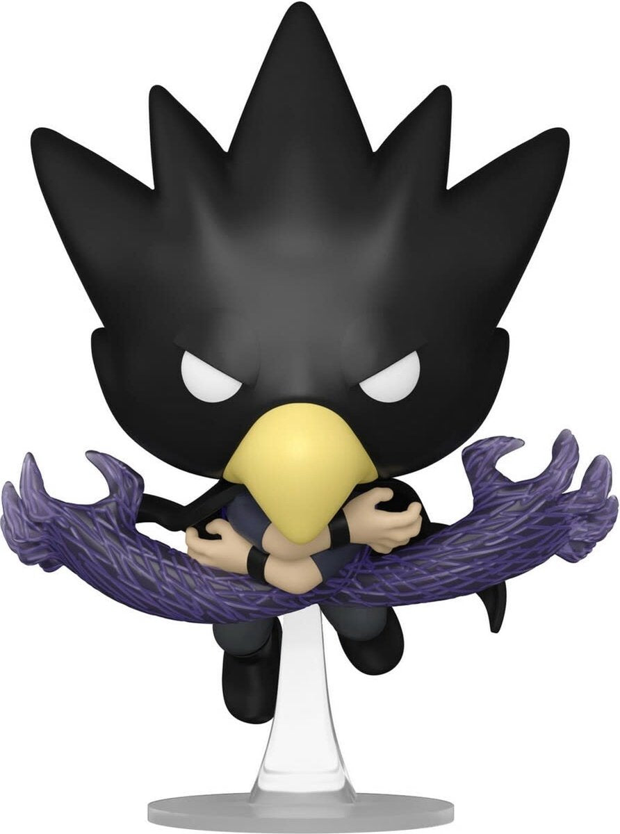 Funko, mein Held Academia – Pop! Animation tokoyami (fa) 9 cm Sammlerfigur – mehrfarbig