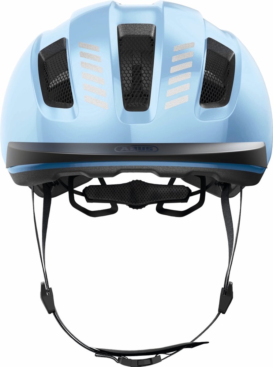 ABUS HELM PURL-Y ICED Blue M 54-58 cm