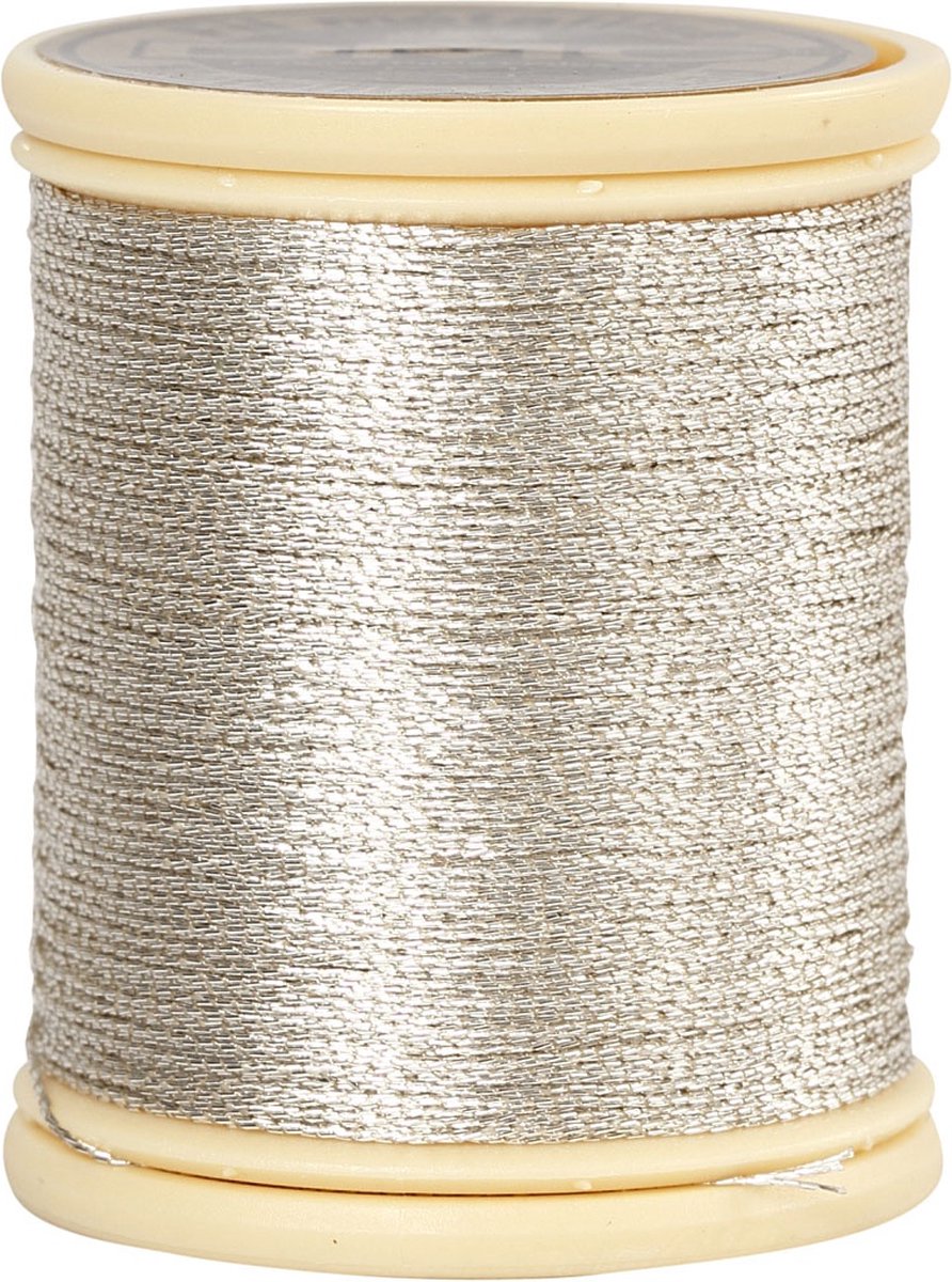 Kreativunternehmen https: www.cchobby.nl dmc-metallic-wire-thickness-0-36-mm-silver-40-m-1-roll