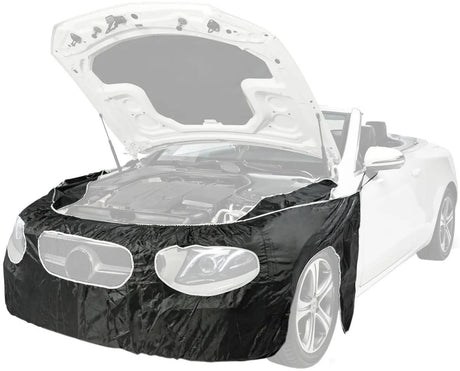 Serwo Automotive Motorhaubenabdeckung Frontabdeckung Uni Car Serwo