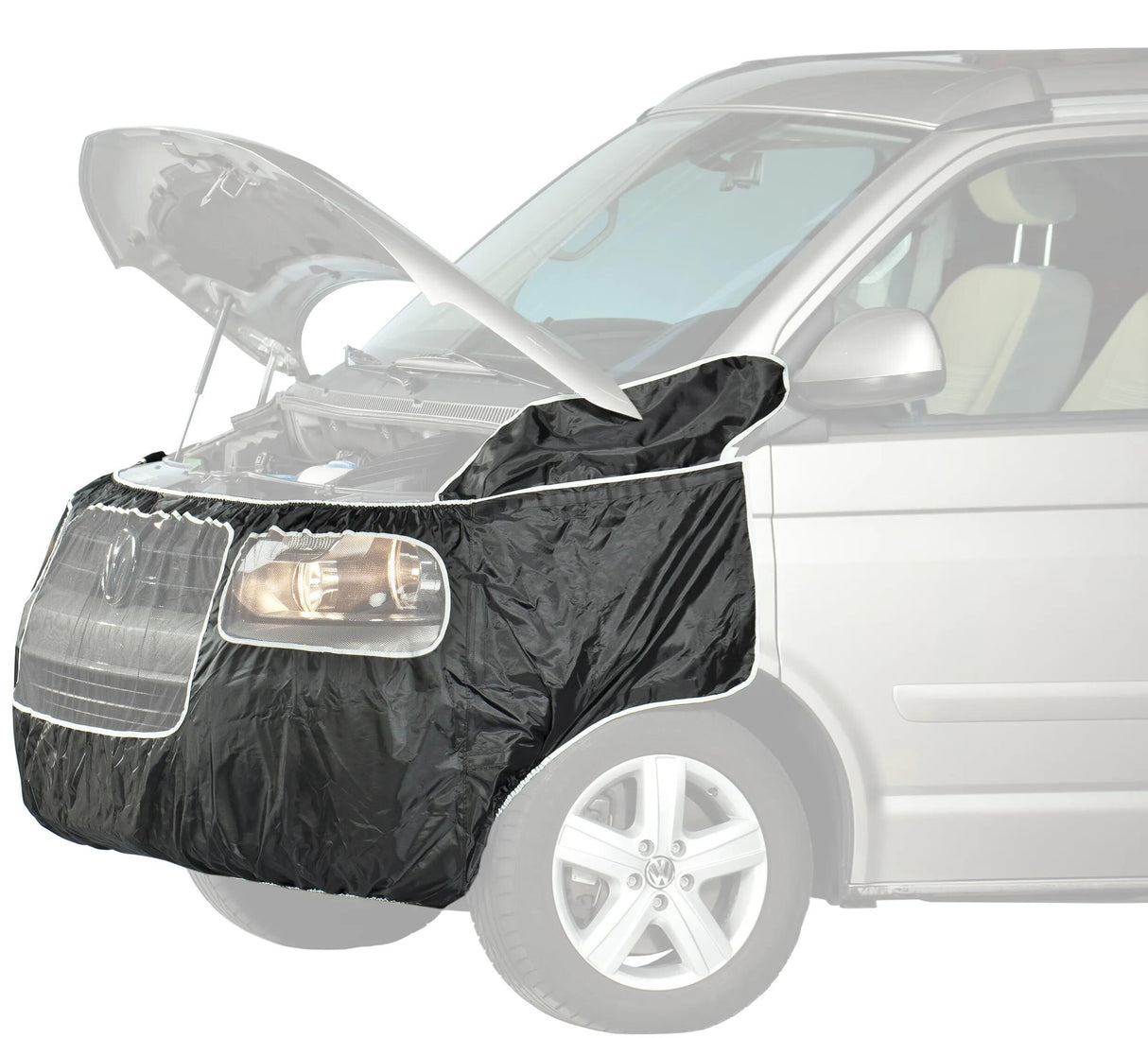 Serwo Automotive Frontschutz Frontabdeckung Uni Truck Serwo