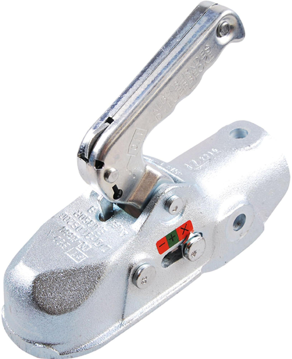Albe Kugelkupplung EM 350 r