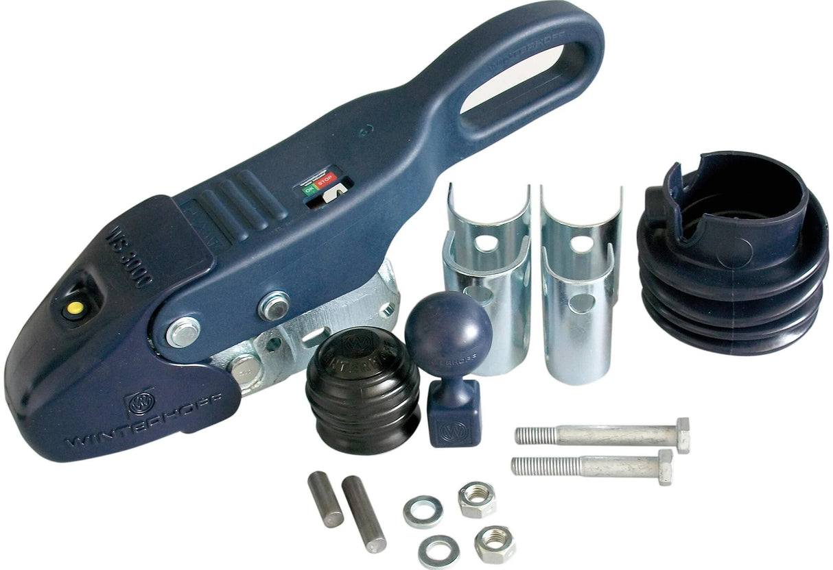 Winterhoff Sicherheitskupplungsset ws 3000 aus Safety Kit. bis 3000kg ws3000