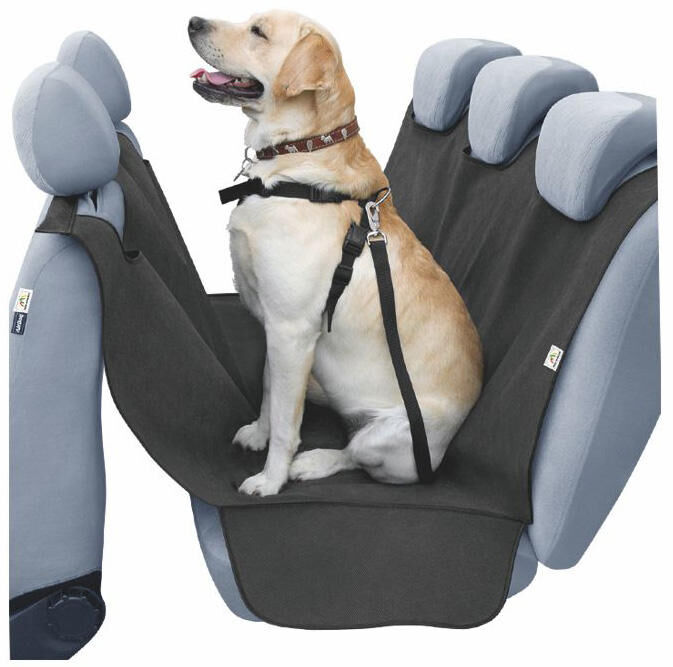 Autostyling Seehase Seehase Hundedecke Tagesdecke PP Stoff Gr.XL