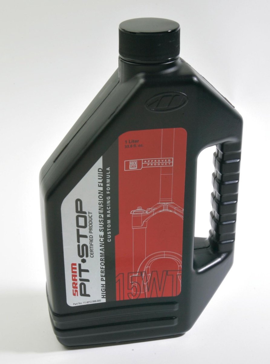 RockShox SRAM Gabelöl für 1000ml Version 5er Viskosität