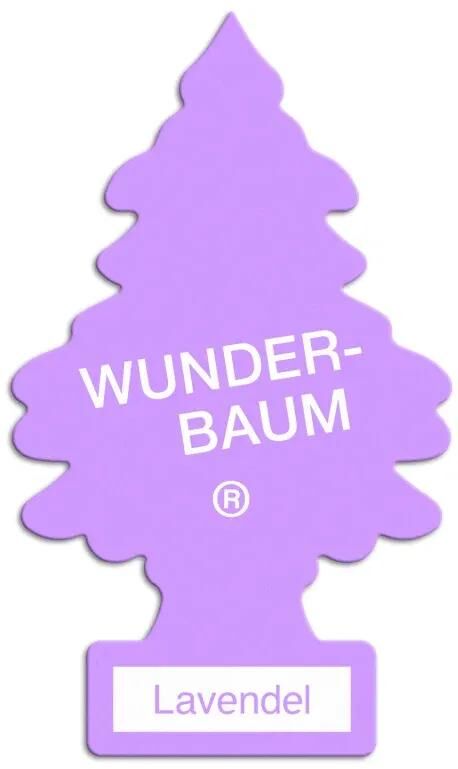 Arbre Magique Lufterfrischer Lavendel