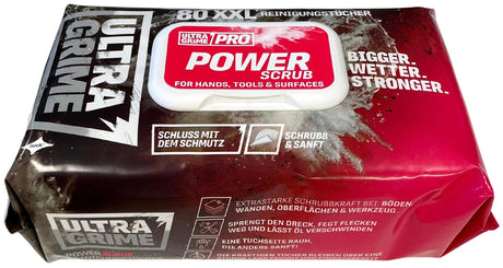 Ultragrime® Reinigungstuch Pro Scheuertuch. Power-Scheuertuch Ult Grime Pro, 1 Stück. ein 80 Stück.