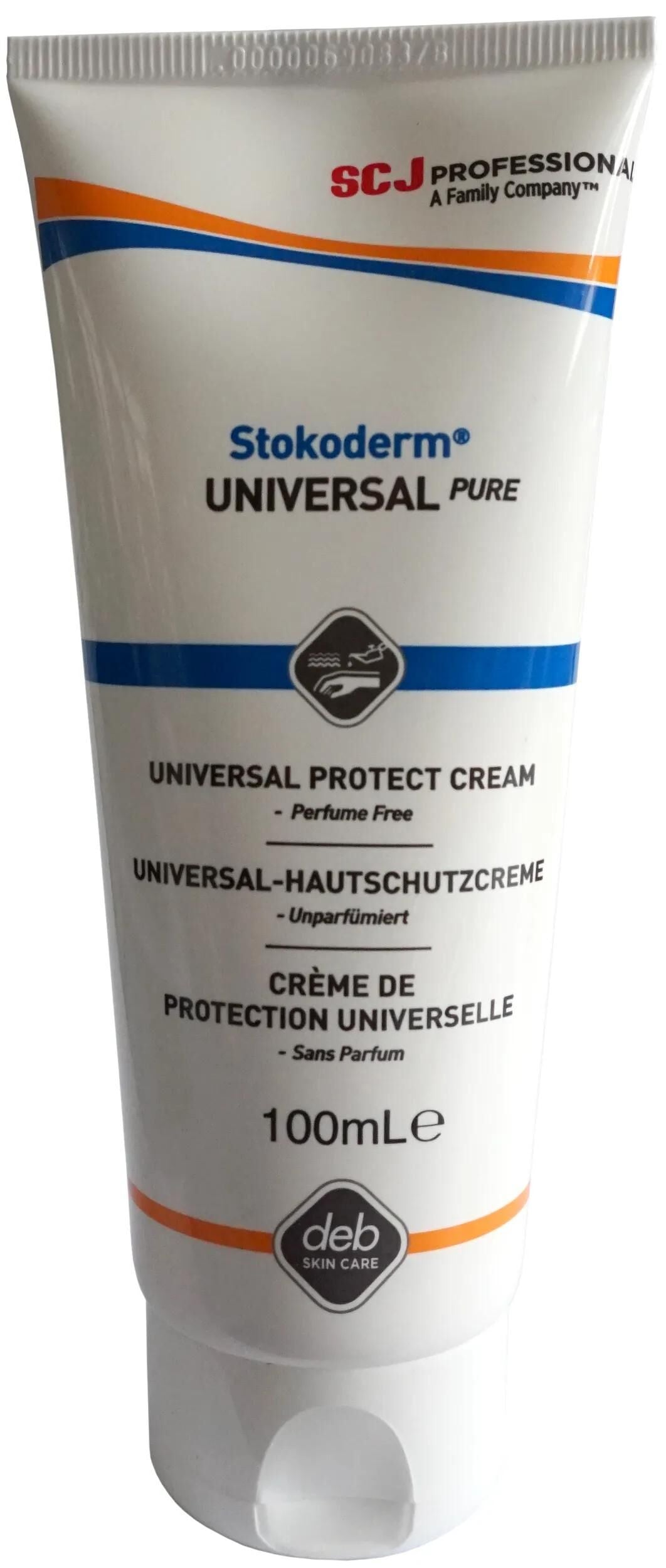Stoko Hautpflegeprodukt Derm 4in1 Derm Universal Pure 100 ml