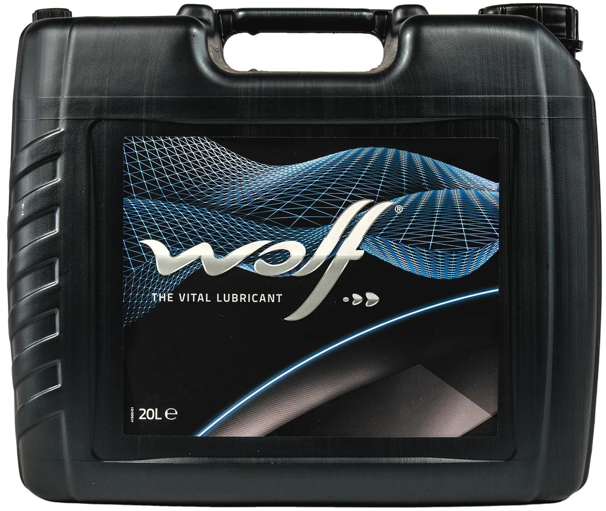 Wolf Getriebeöl 20l ab. 75w85 fe ls