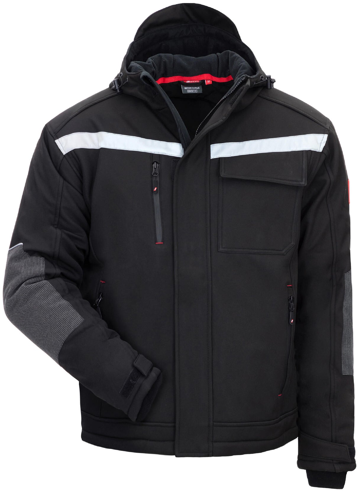 Nitras Safety Nitras Softshelljacke Motion Tex Plus. Winter Softshellj. gr. l Nitras Motion Tex Plus