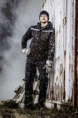 Nitras Safety Nitras Softshelljacke Motion Tex Plus. Winter Softshellj. gr. l Nitras Motion Tex Plus