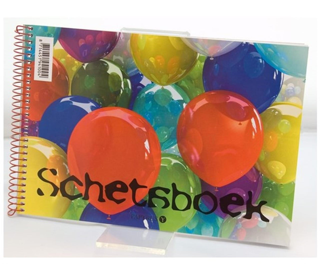 Skizzenbuchballon 148x210 10 Stk