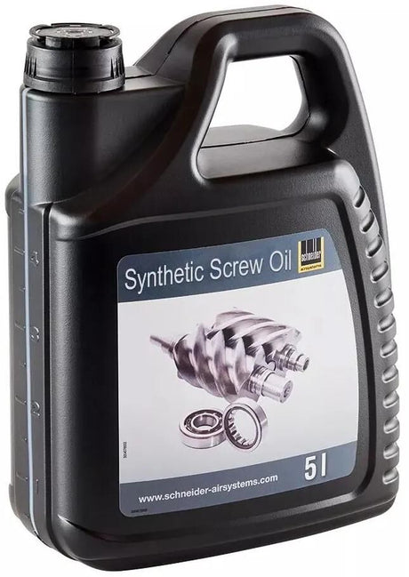 Schneider Airsystems Schmieröl Schneider Spez.oel Schneider 5 ltr. f.Schraubenkompressoren
