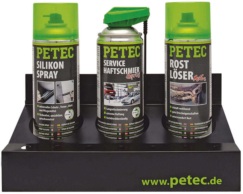 Petec-Aktionspaket-Servicepaket. Servicepaket