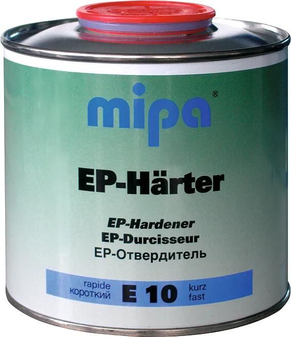 Mipa Ep-Härter E10 Ep-Haerter E10 kurz 0,5lt