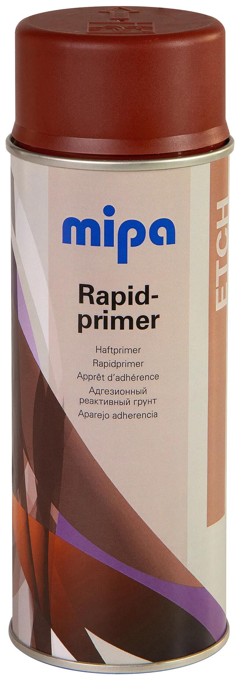 Mipa Haftgrund Rapidprimer Rapidprimer Spray 400ml rotbraun