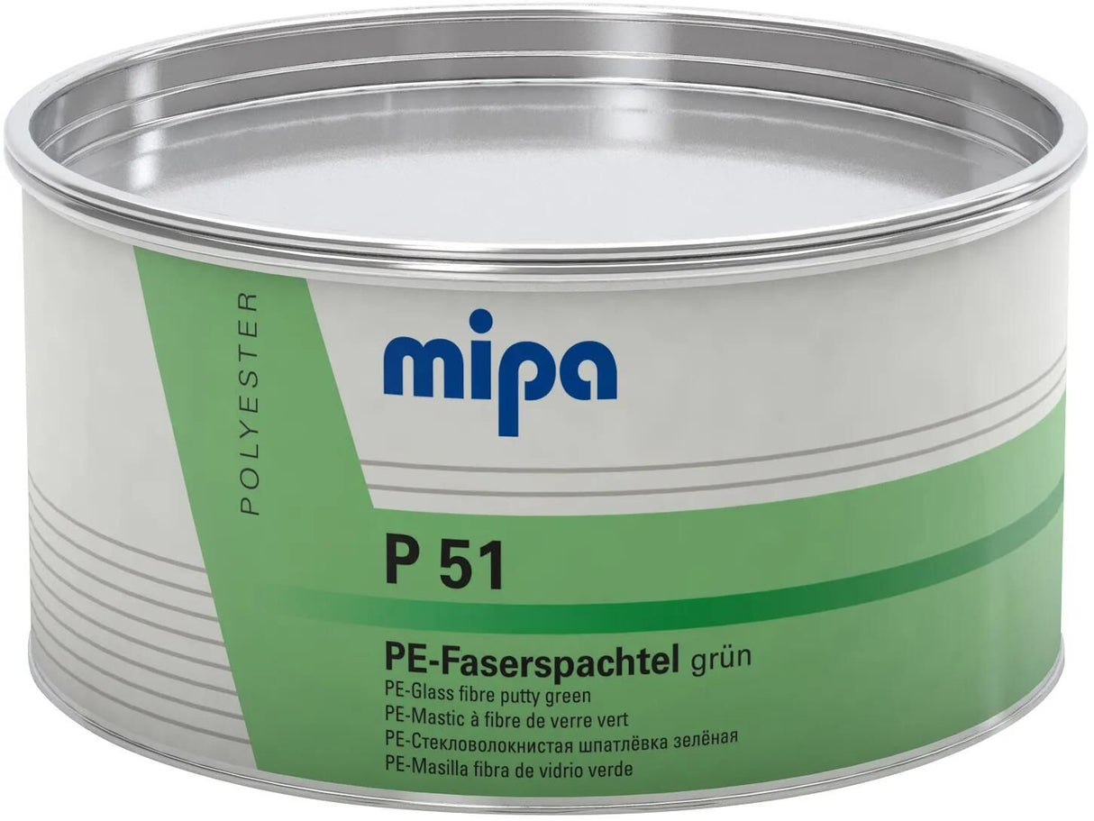 Mipa Faserspachtel P 50 Faserspachtel P50 1,8 kg