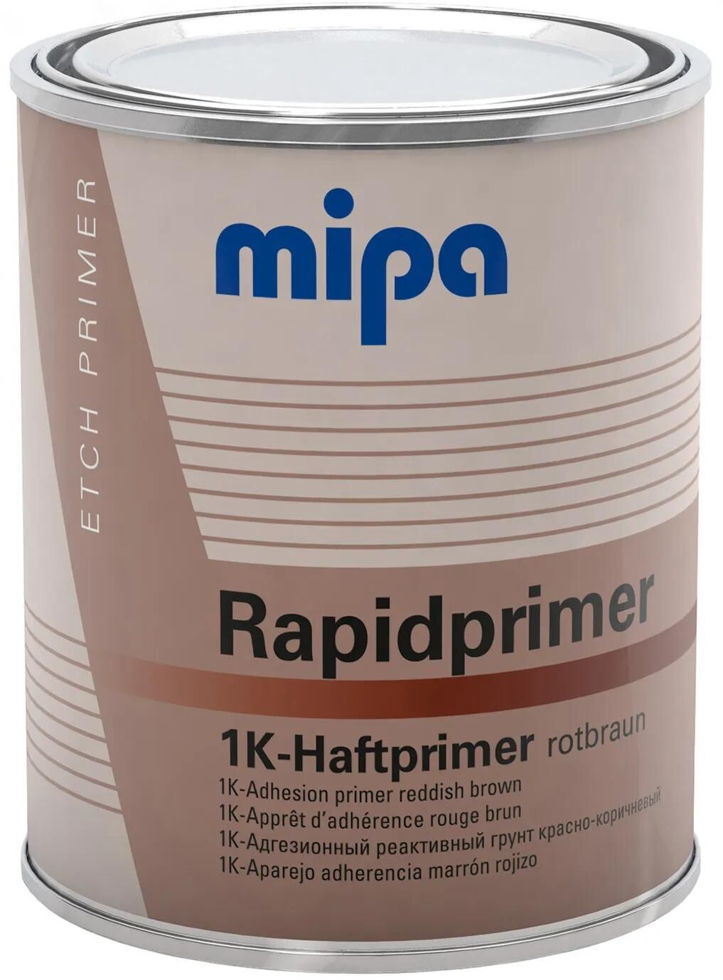 Mipa Haftgrund Rapidprimer ds.rapidprimer 1000ml rotbraun