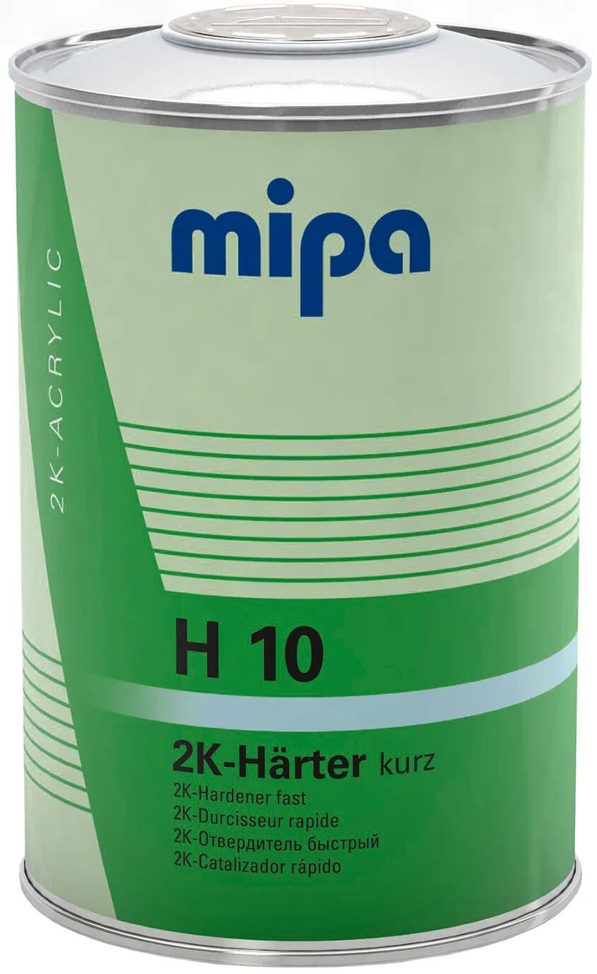 Mipa Härter H 10 DS.2K-Härter H10 1000ml kurz