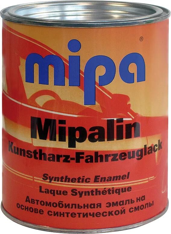 Mipa kh dek-lak lin ds.kh Decklack 9010 1000 ml reinweiß