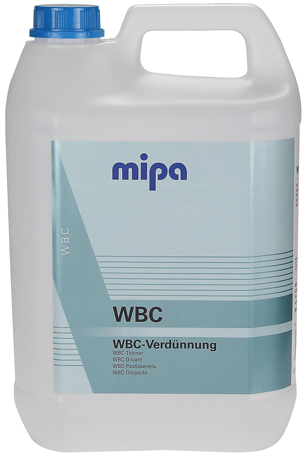 Mipa WBS Verdünner WBS-Ducting 5000ml