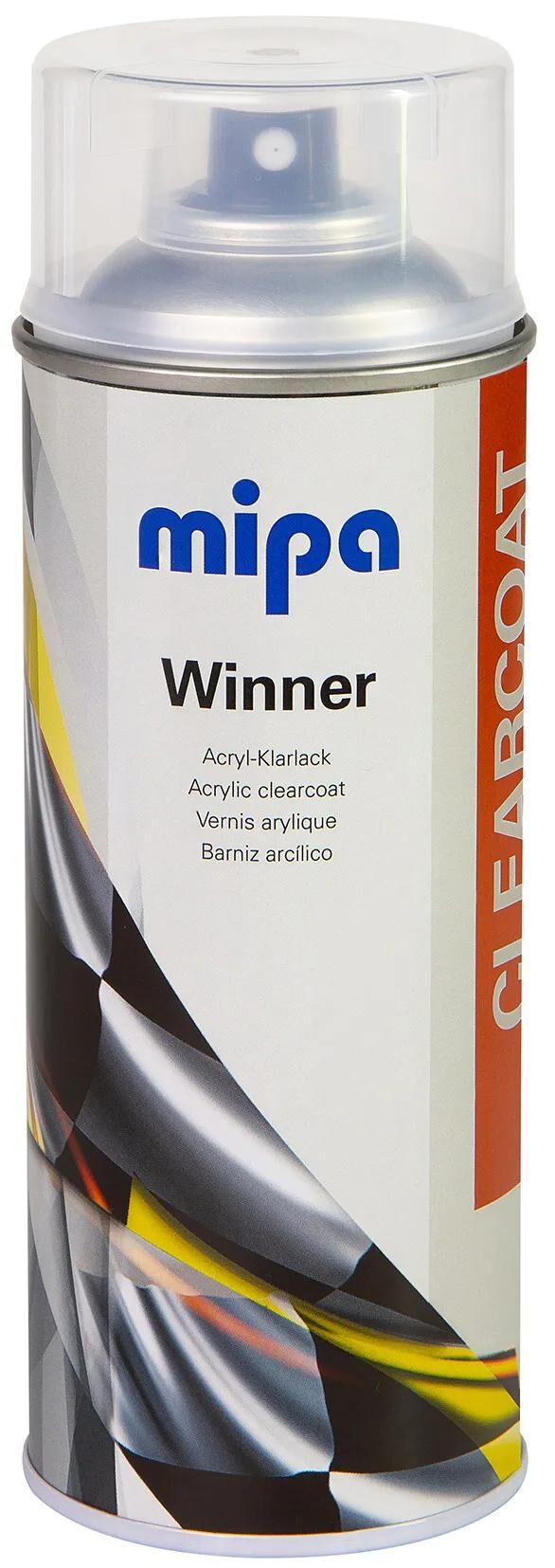 Mipa Klarlack Gewinner Acryl Klarlack glänzend 400 ml