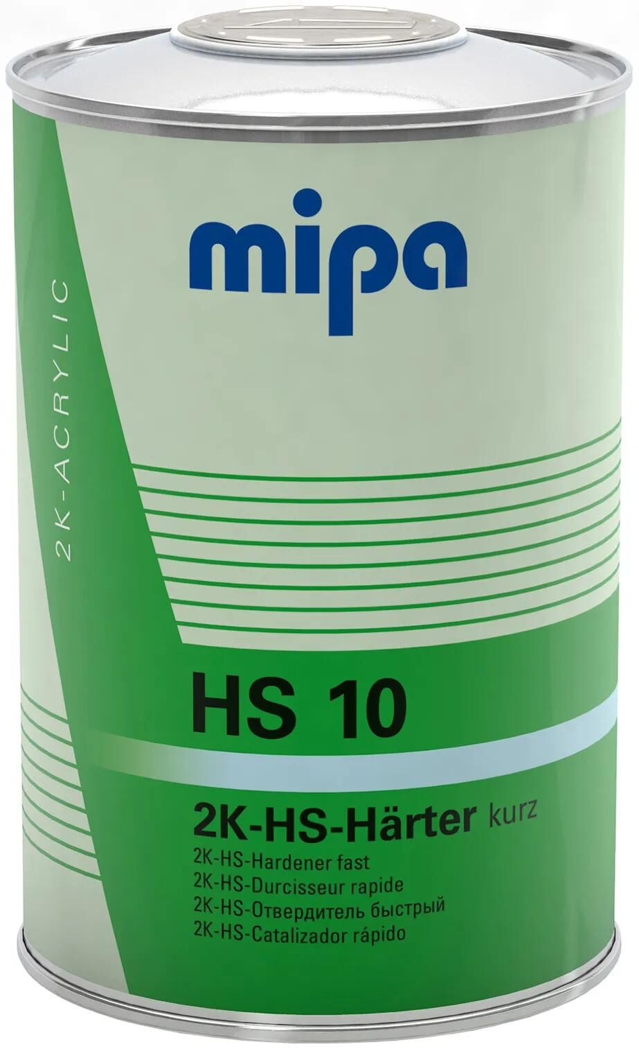 Mipa 2K-HS-Härter HS 10 2-K-HS-Härter HS10 1ltr.