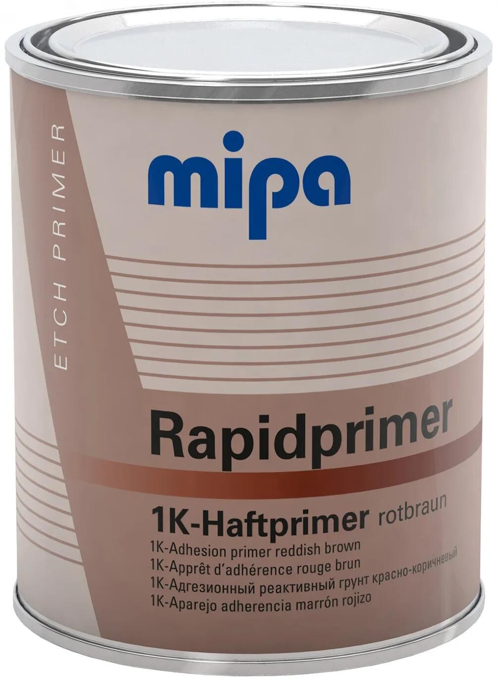 Mipa Haftgrund Rapidprimer Rapidprimer rotbraun 3l