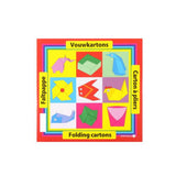 Faltschachteln 16x16cm 40 Blatt