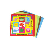 Faltschachteln 16x16cm 40 Blatt