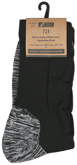 Nitras Sicherheitssocken Nitras Winter Wintersocken SW Gr.43-46 Nitras 1er Pack mit 2 Paar