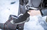 Nitras Sicherheitssocken Nitras Winter Wintersocken SW Gr.47-50 Nitras 1er Pack mit 2 Paar