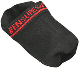 Nitras Sicherheitssocken Nitras Sneaker Sneaker-Sock.sw Gr.35-38 Nitras 1er Pack mit 2 Paaren