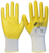 Nitras Sicherheit Nitras Nitrilhandschuh Nitrilhandschuh Gr. 11 Nitras