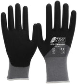 Nitras Safety Nitras Feinstrickhandschuh Skin Flex V Handschuhgröße 10 Skin Flex V