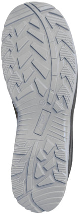 Nitras Sicherheitsstiefel Nitras Solid Step Mid Sicherheitsstiefel Gr. 42 feste Stufe mittelgrau