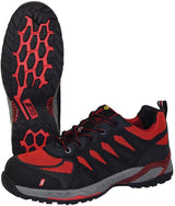Nitras Safety Nitras Halbschuh Pro Step i Sicherheitsschuhe Gr. 41 Nitras Pro Step i