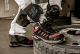Nitras Safety Nitras Halbschuh Pro Step i Sicherheitsschuhe Gr. 43 Nitras Pro Step i