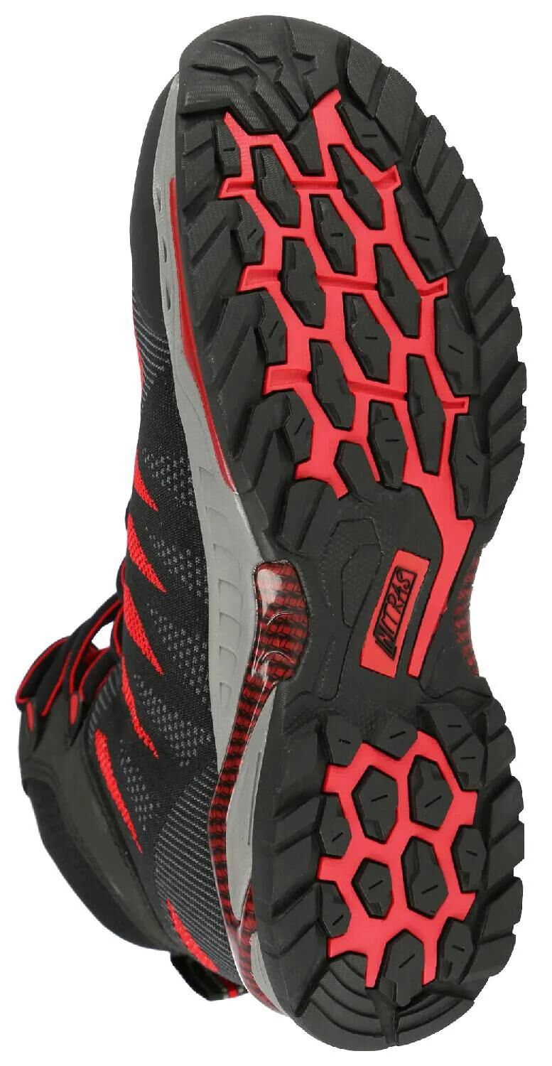 Nitras Safety Nitras High Work Shoe Pro Step II Sicherheitsstiefel Gr. 39 Nitras Pro Schritt II