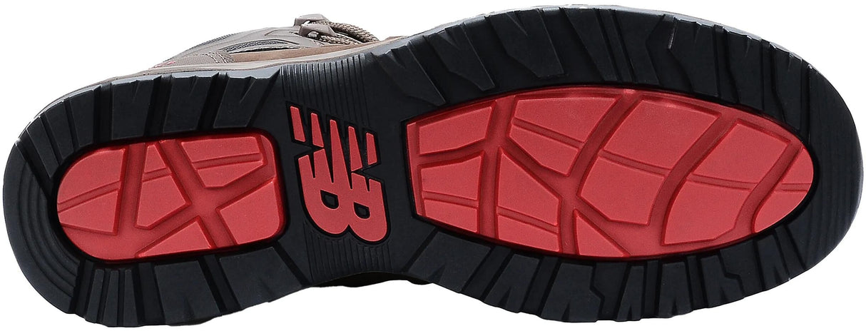 Neues Balance-Stiefelkaliber von Safety St. Kaliber db gr.43