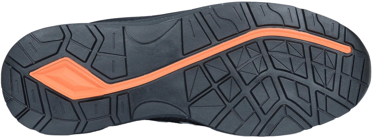 New Balance Low-Schuh Logic Boa. Sicherheit. sw gr. 44 Logikboa